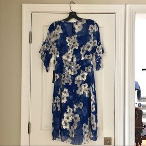 elie tahari ava dress